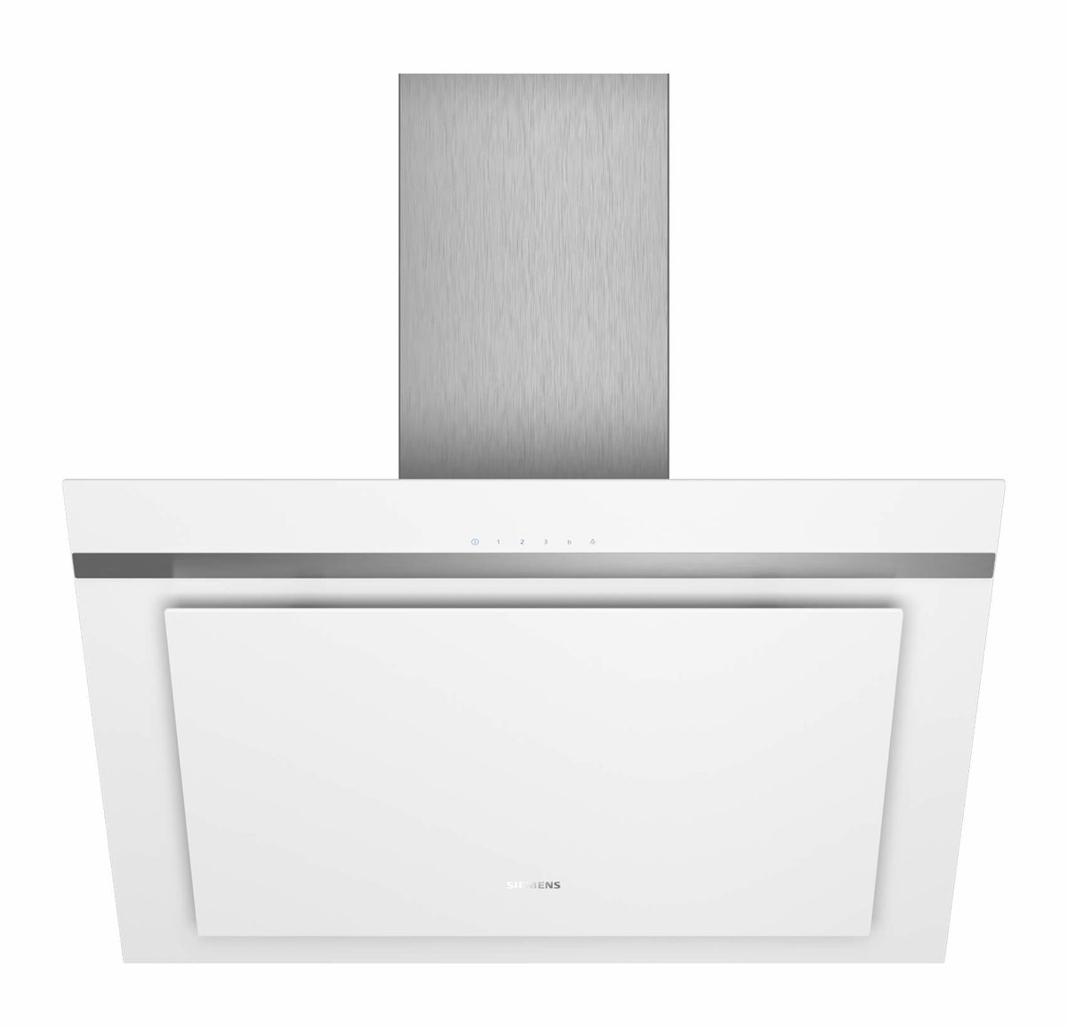 Image of Siemens LC87KHM20 Dunstabzugshaube Weiss bei nettoshop.ch