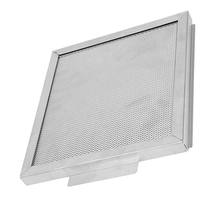 Image of Electrolux 4055078630 Filter Metall bei nettoshop.ch