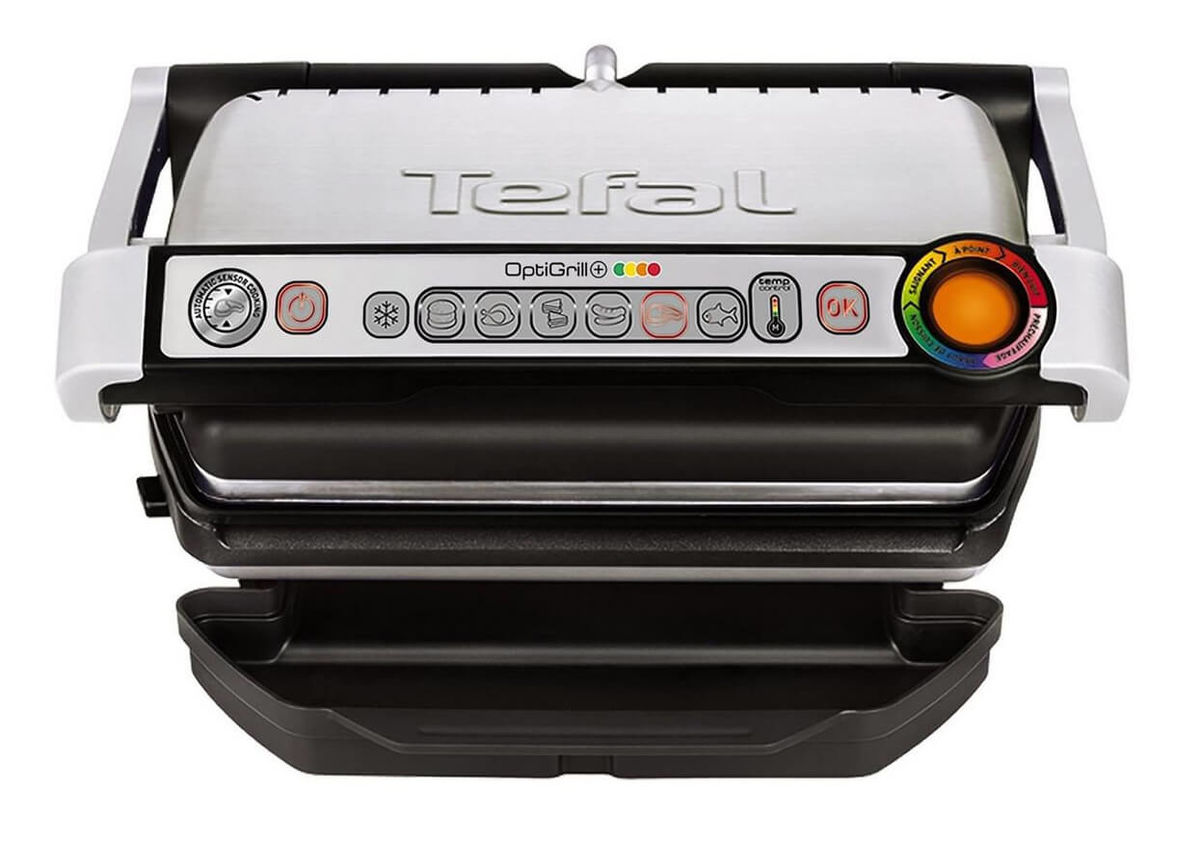 Image of Tefal GC712D Optigrill+ Kontaktgrill bei nettoshop.ch