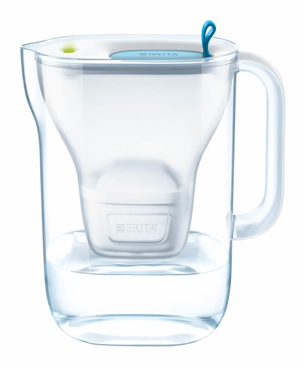 Image of Brita Style Wasserfilter hellblau bei nettoshop.ch
