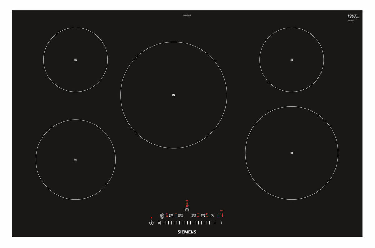 Image of Siemens EH801FVB1E Kochfeld bei nettoshop.ch