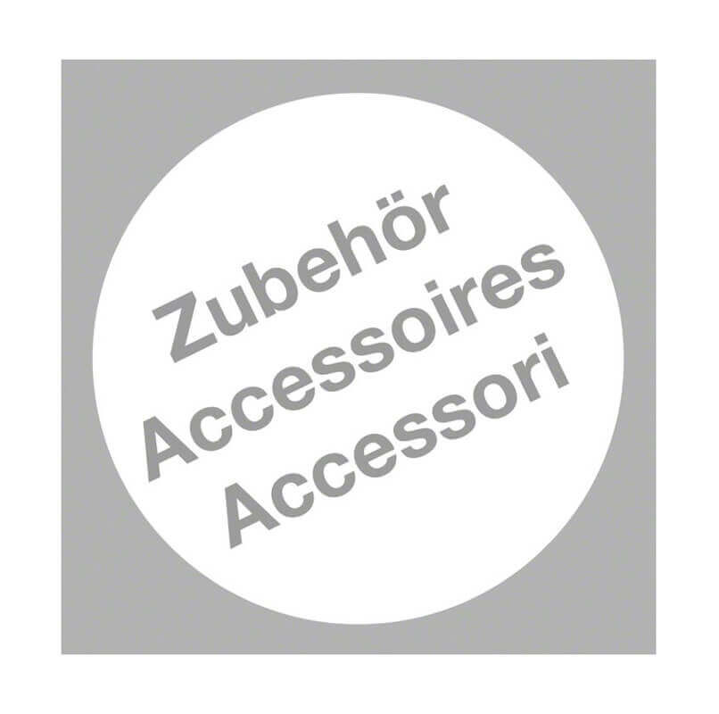 Image of Electrolux FB25-55WE Frontblende Weiss bei nettoshop.ch