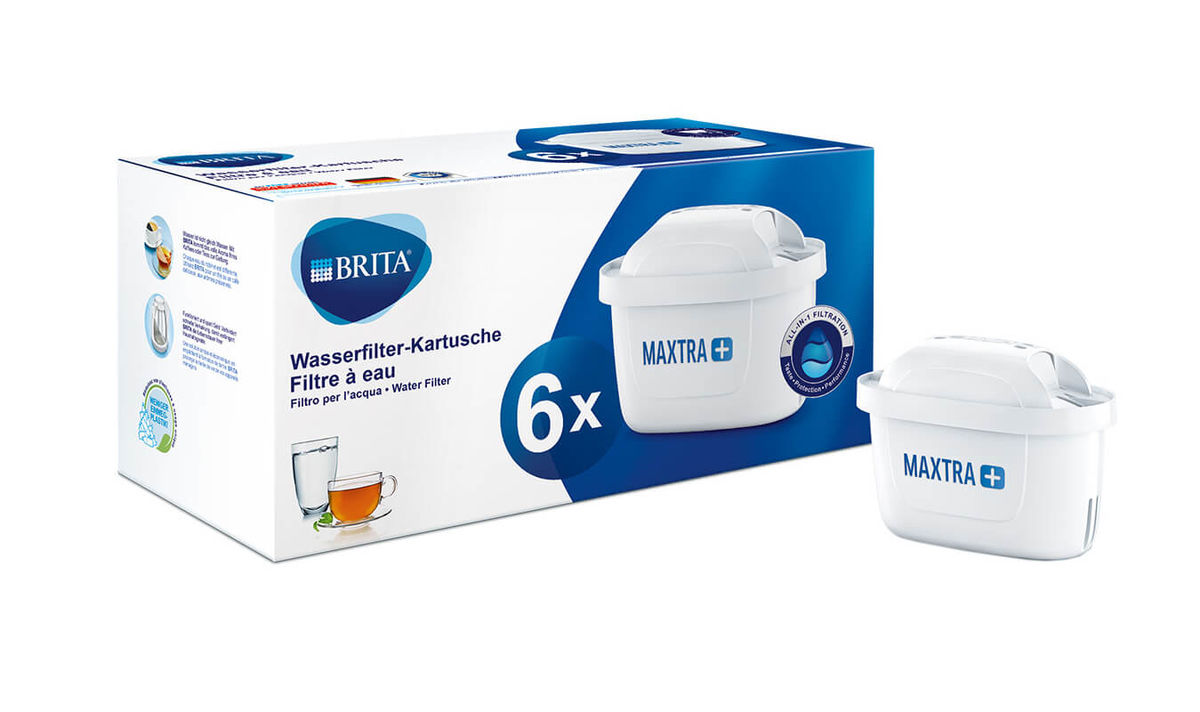 Image of Brita Maxtra 6 Kartuschen bei nettoshop.ch