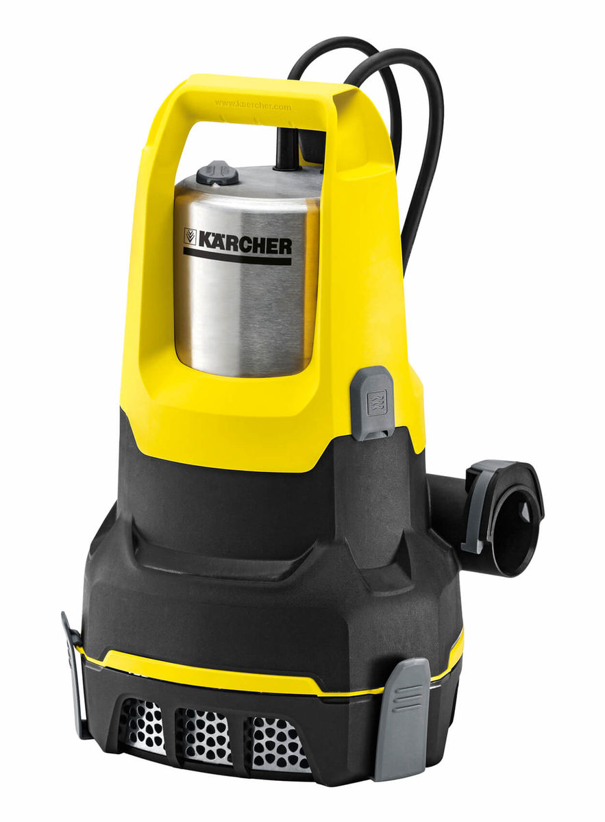 Image of Kärcher SP 6 Flat Inox Pumpe bei nettoshop.ch