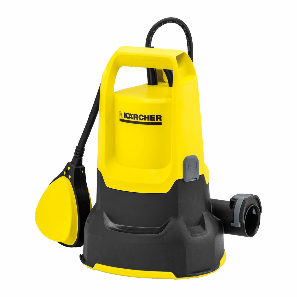 Image of Kärcher SP 2 Flat Pumpe bei nettoshop.ch