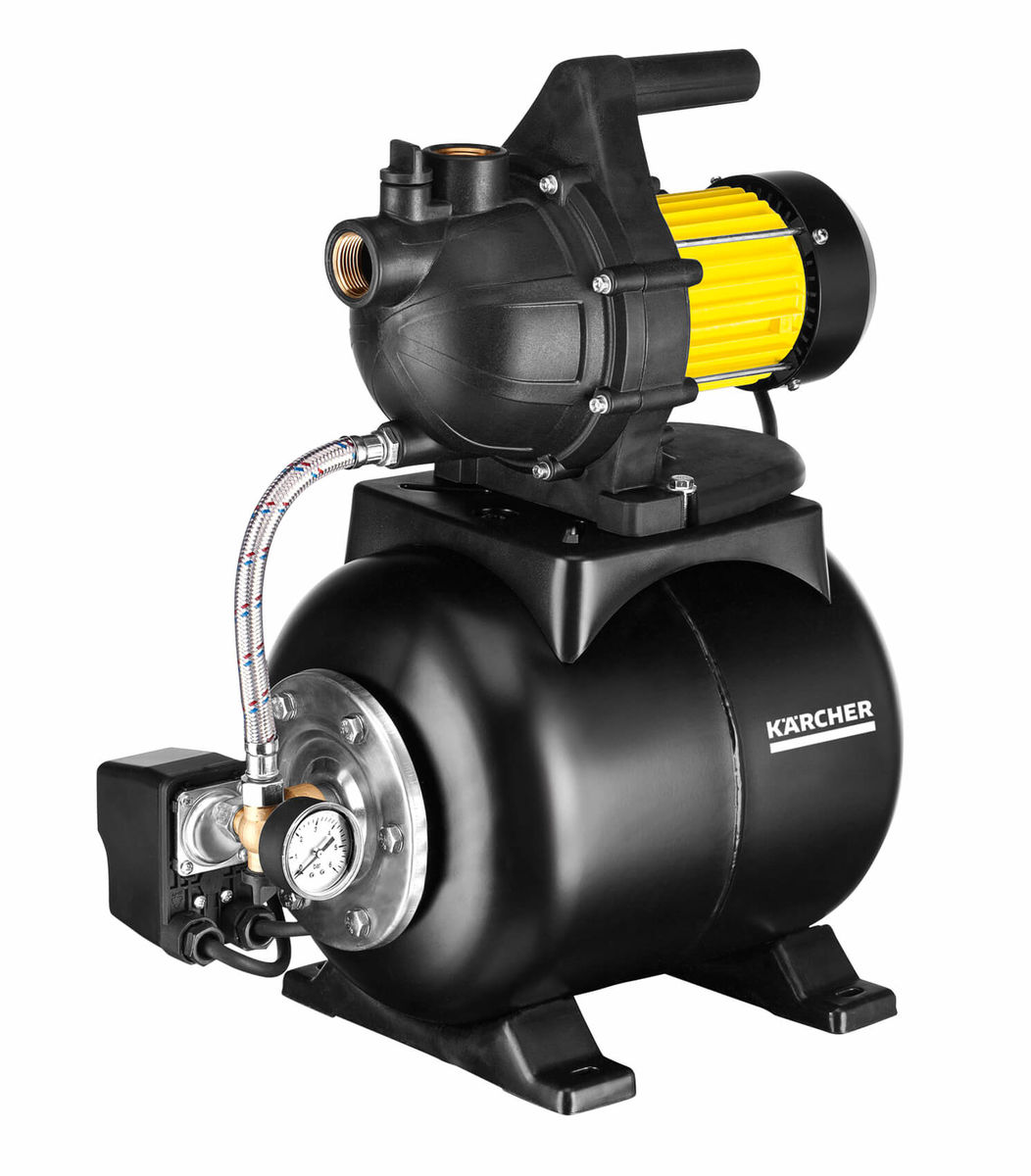 Image of Kärcher BP 3 Home Pumpe bei nettoshop.ch