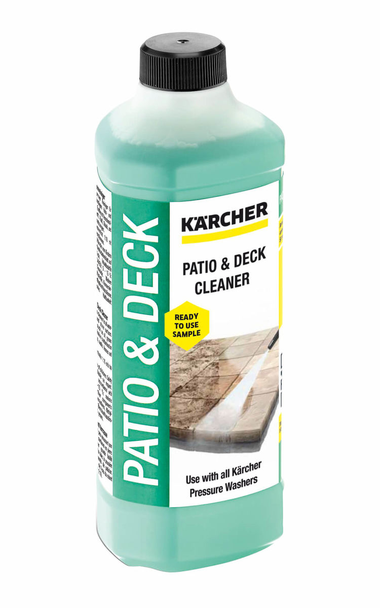 Image of Kärcher Patio & Deck Konzentrat Zubehör bei nettoshop.ch