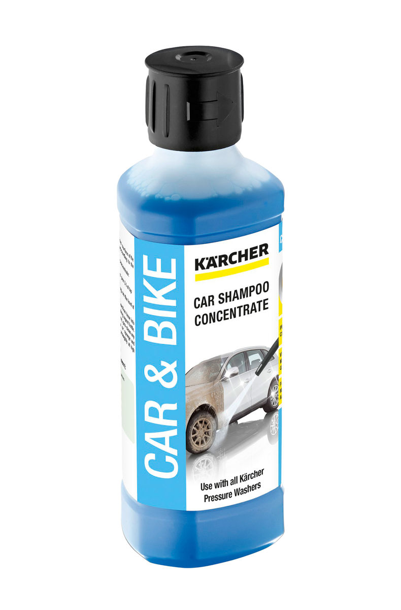 Image of Kärcher Autoshampoo Konzentrat Zubehör bei nettoshop.ch