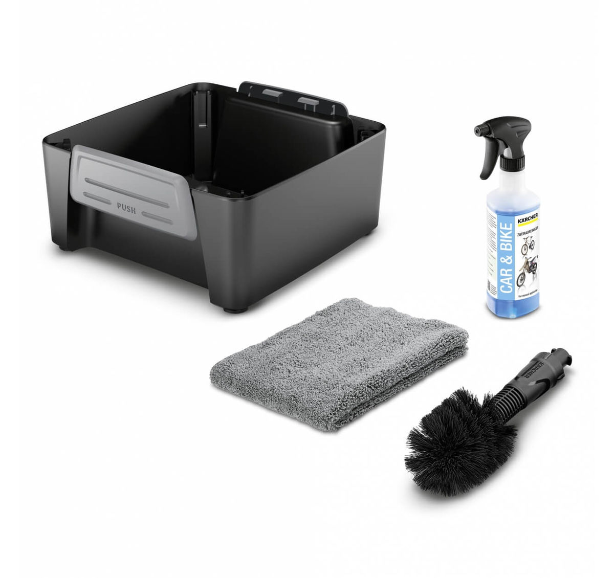 Image of Kärcher Zubehörbox Bike Zubehör bei nettoshop.ch