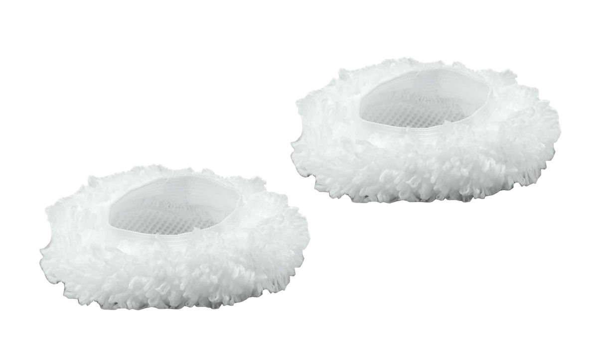 Image of Kärcher Mikrofaser-Überzug grosse Rundbürste Zubehör bei nettoshop.ch