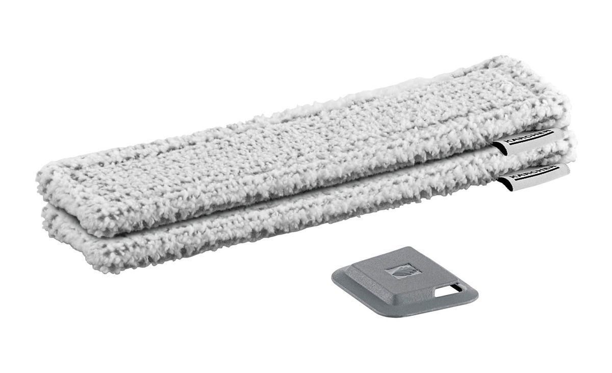 Image of Kärcher WV Mikrofaser-Wischbezug Outdoor Zubehör bei nettoshop.ch