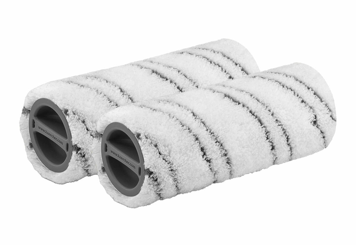 Image of Kärcher Walzenset Zubehör grau bei nettoshop.ch