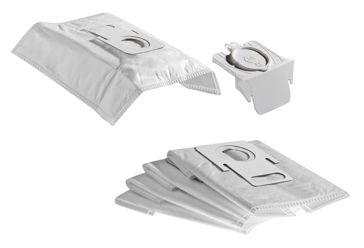 Image of Thomas Staubbeutel-Set 99 Zubehör bei nettoshop.ch