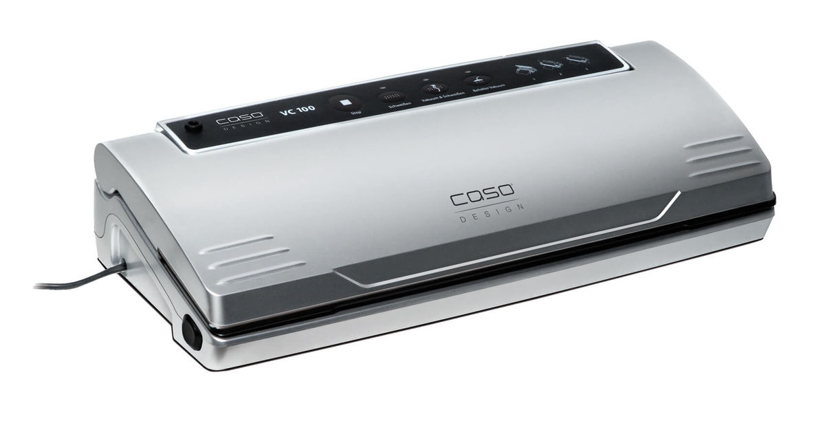 Image of Caso VC100 Vakuumiergerät bei nettoshop.ch