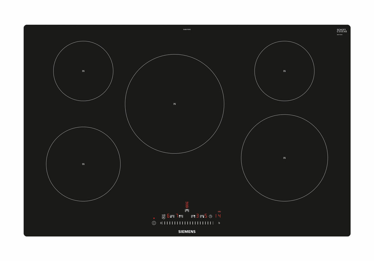 Image of Siemens EH875FVB1E Kochfeld bei nettoshop.ch
