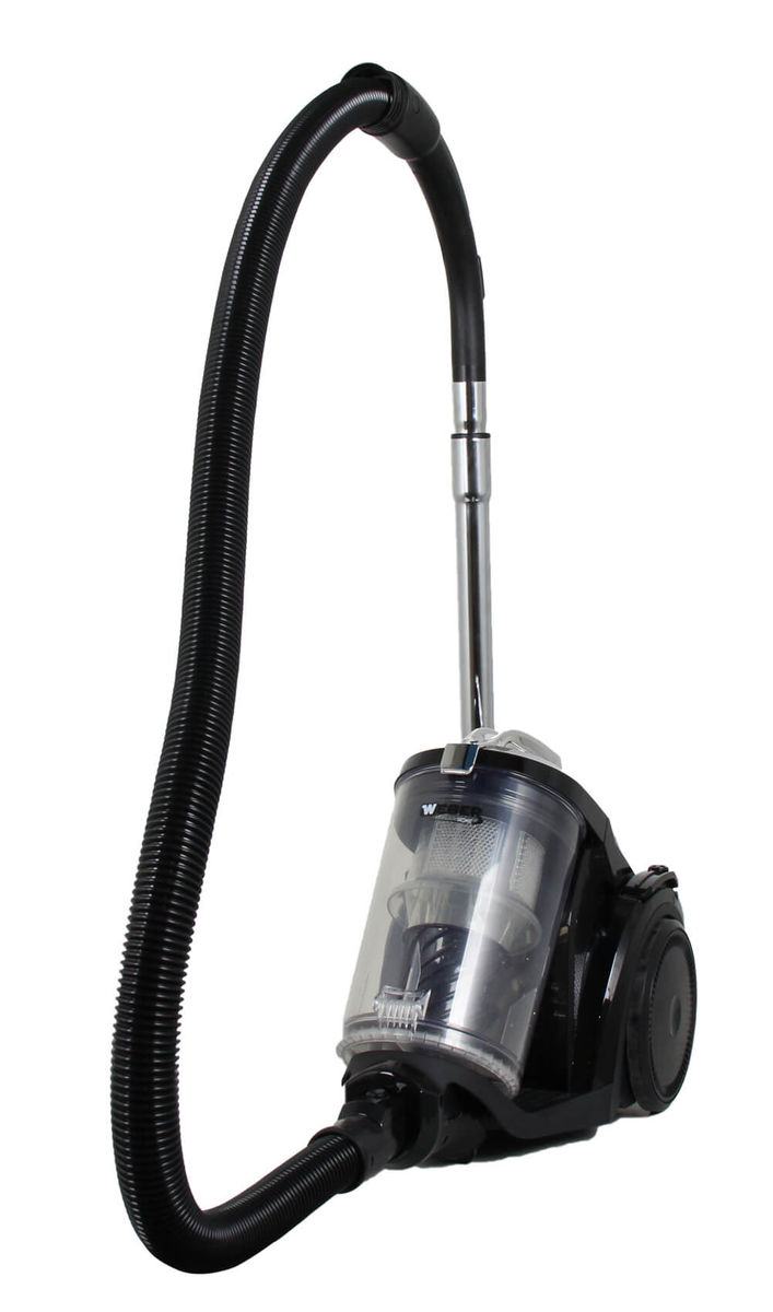Image of Weber Home 700 ECO schwarz Multizyklon-Staubsauger bei nettoshop.ch