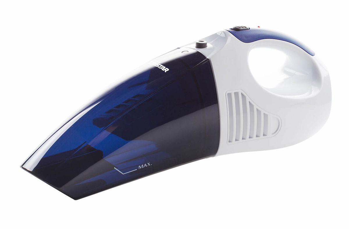 Image of Tristar KR-2176 weiss Handstaubsauger bei nettoshop.ch