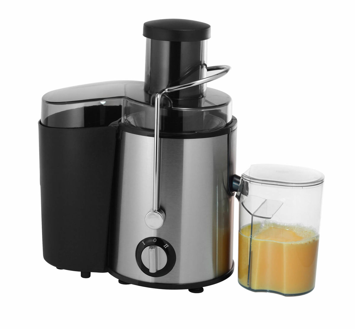 Image of Tristar SC-2284 Edelstahl Entsafter bei nettoshop.ch