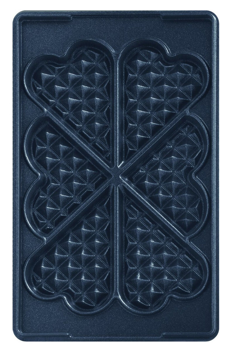 Image of Tefal Plattenset Snack Collection Herzwaffeln Zubehör bei nettoshop.ch