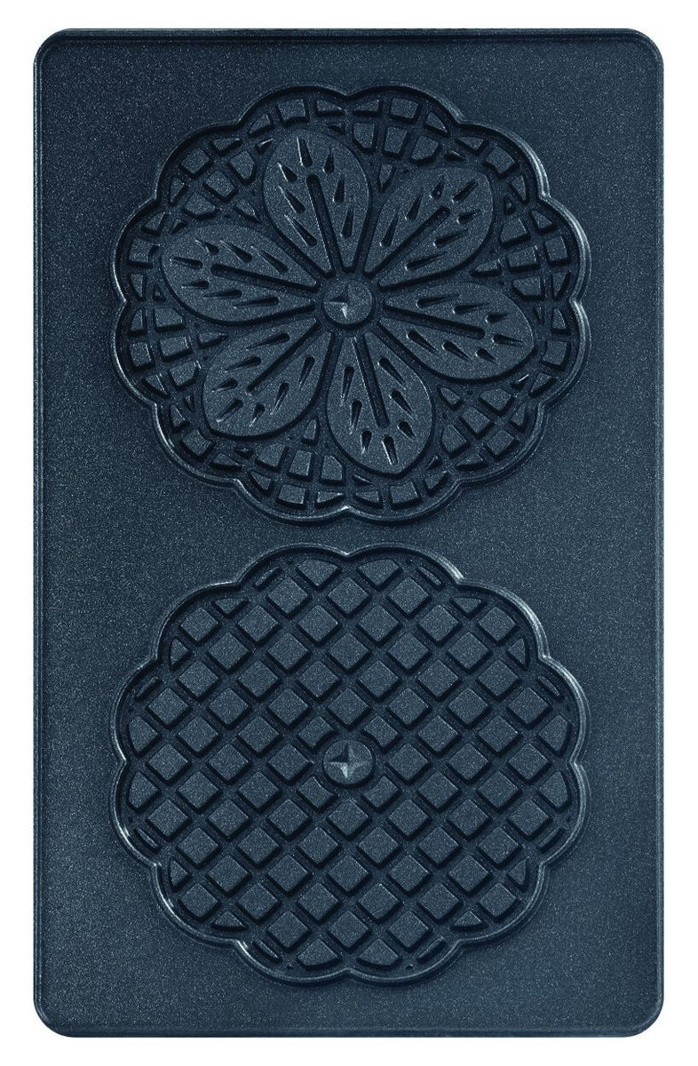 Image of Tefal Plattenset Snack Collection Bretzeli Zubehör bei nettoshop.ch