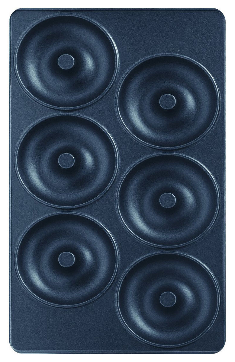 Image of Tefal Plattenset Snack Collection Donuts Zubehör bei nettoshop.ch