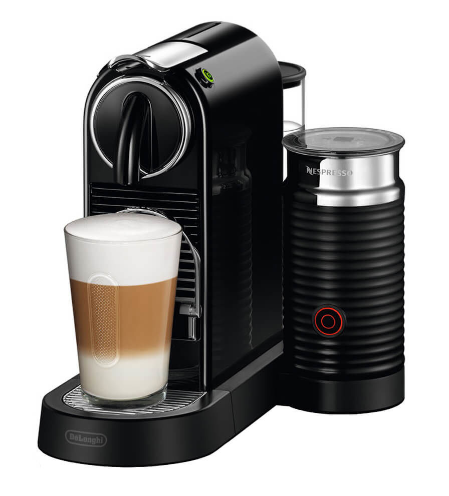 Image of De'Longhi Nespresso™ Citiz EN267.BAE schwarz bei nettoshop.ch