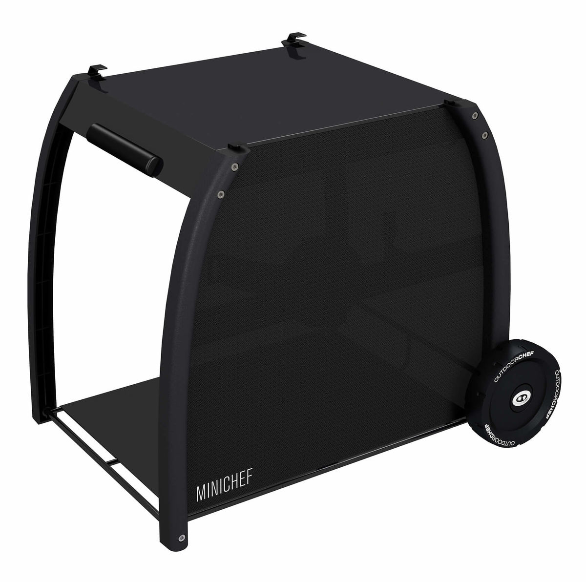 Image of OUTDOORCHEF MINICHEF Station Rollwagen Grill Zubehör bei nettoshop.ch