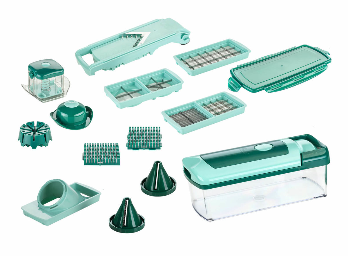 Image of Genius Nicer Dicer Fusion Smart 16tlg. bei nettoshop.ch