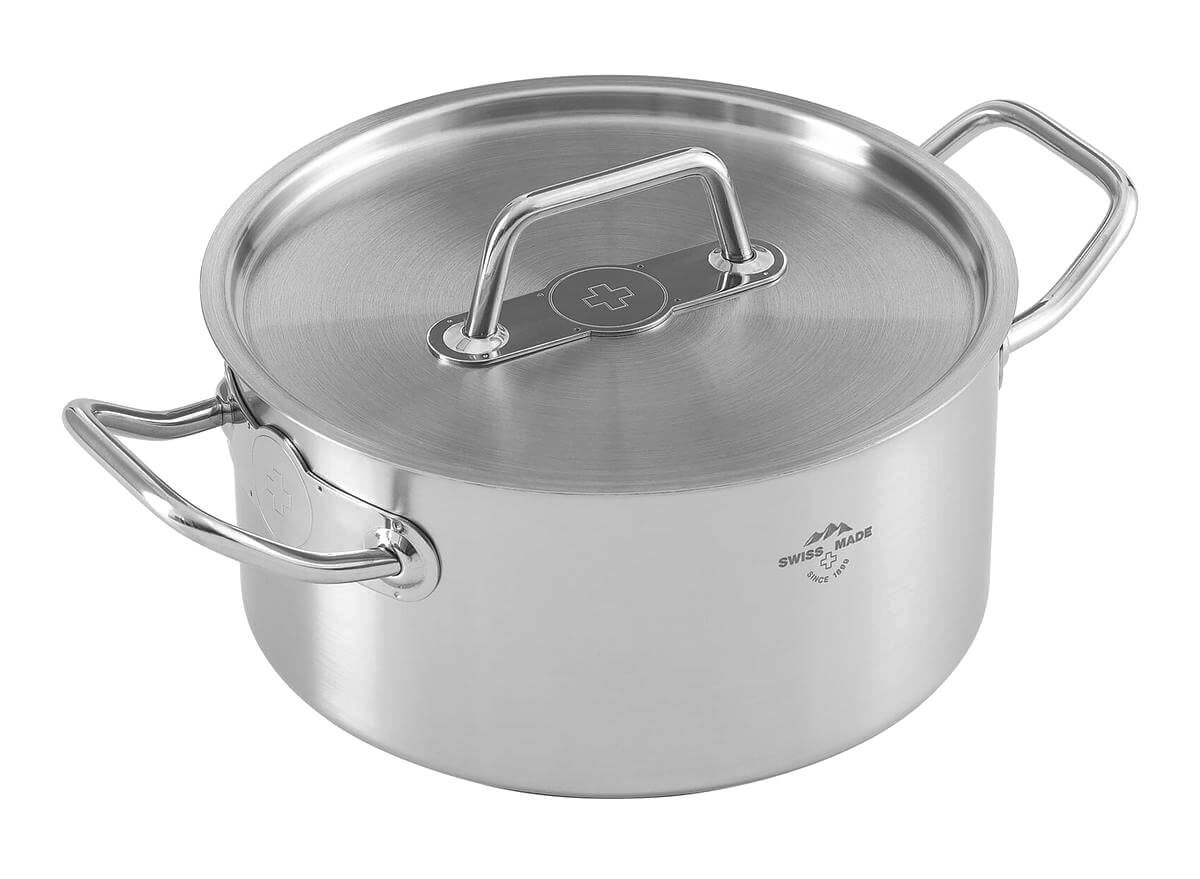 Image of Kuhn Rikon Montreux Kochtopf 4L/22cm bei nettoshop.ch