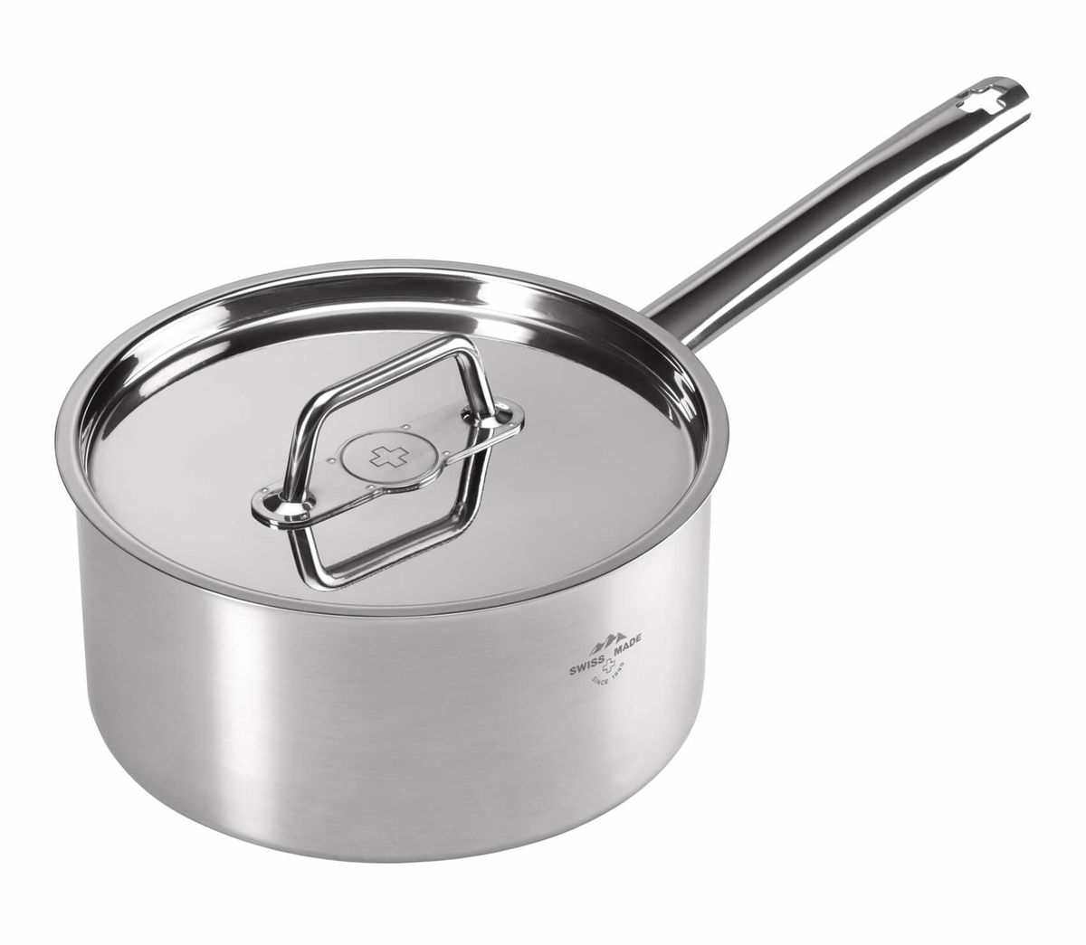 Image of Kuhn Rikon Montreux Stielkasserolle 1L/14cm bei nettoshop.ch