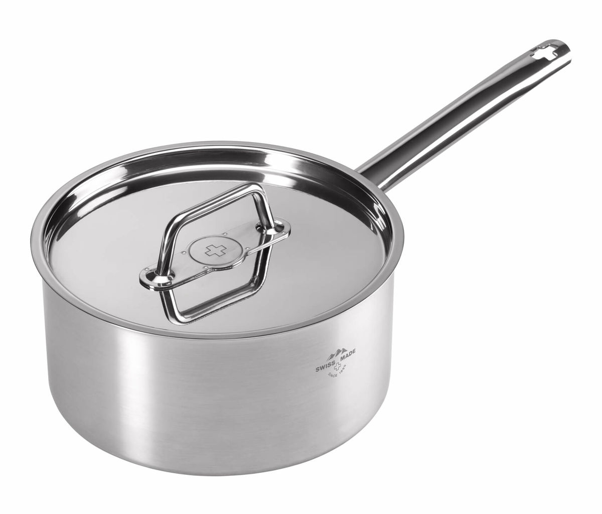 Image of Kuhn Rikon Montreux Stielkasserolle 1.5L/16cm bei nettoshop.ch