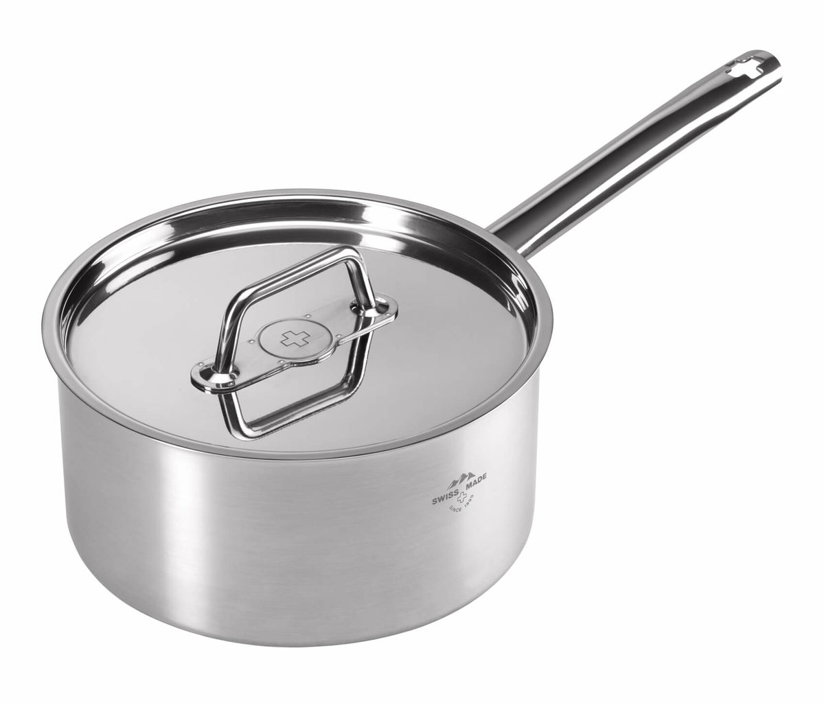 Image of Kuhn Rikon Montreux Stielkasserolle 2L/18cm bei nettoshop.ch