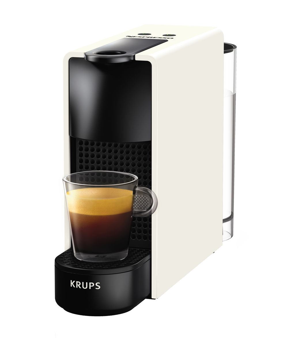 Image of KRUPS Nespresso™ Essenza Mini XN1101CH weiss bei nettoshop.ch