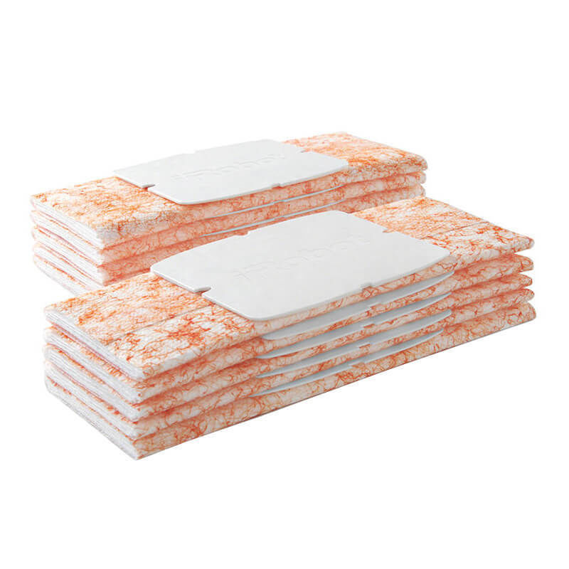 Image of iRobot Braava Jet Ersatzpads Damp 10 Stück Zubehör bei nettoshop.ch