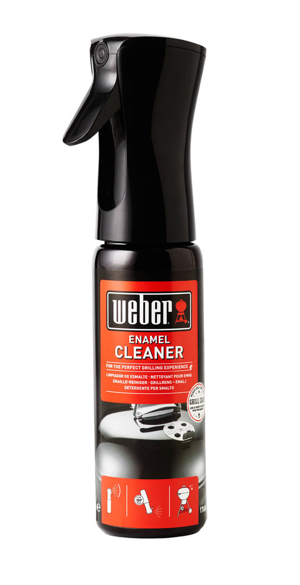 Image of Weber Emaille-Reiniger Grill Zubehör bei nettoshop.ch
