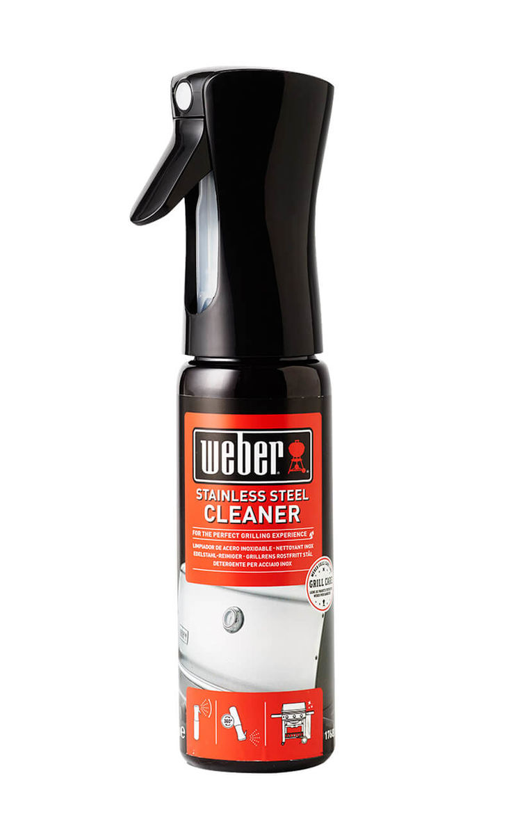 Image of Weber Edelstahl-Reiniger Grill Zubehör bei nettoshop.ch