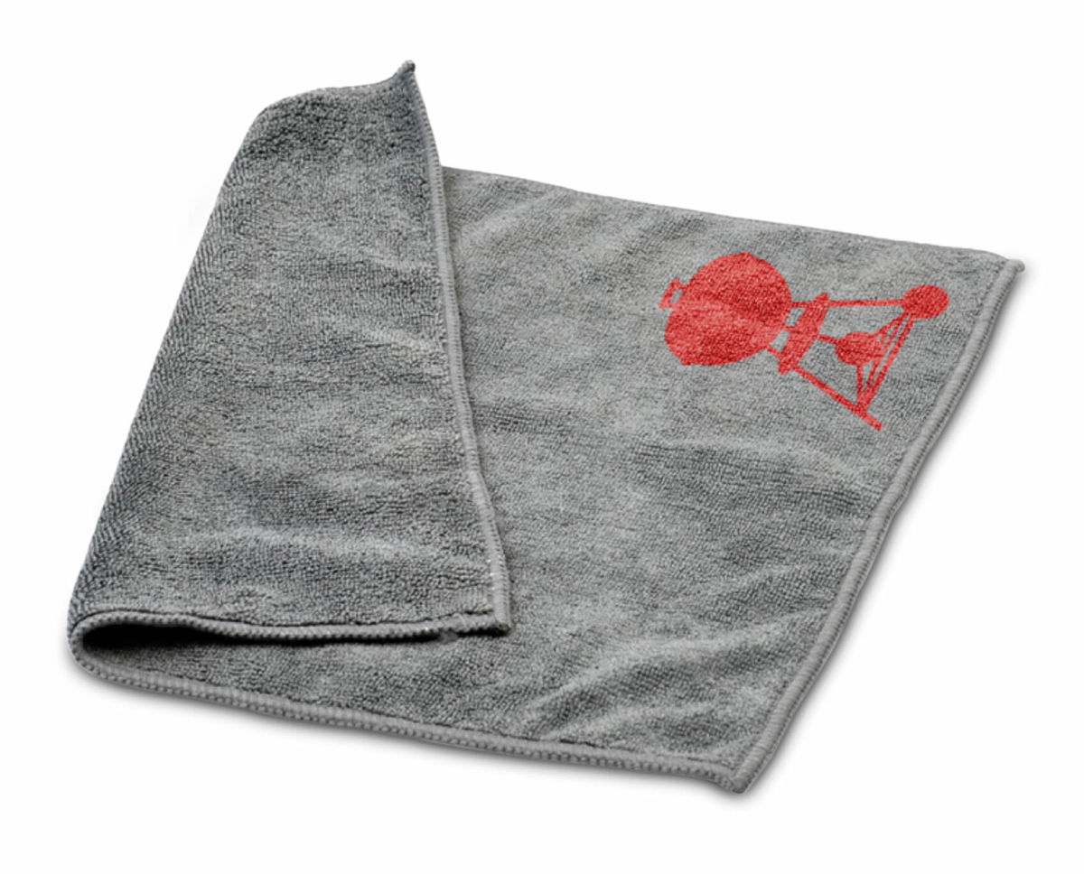 Image of Weber Mikrofasertuch Grill Zubehör bei nettoshop.ch