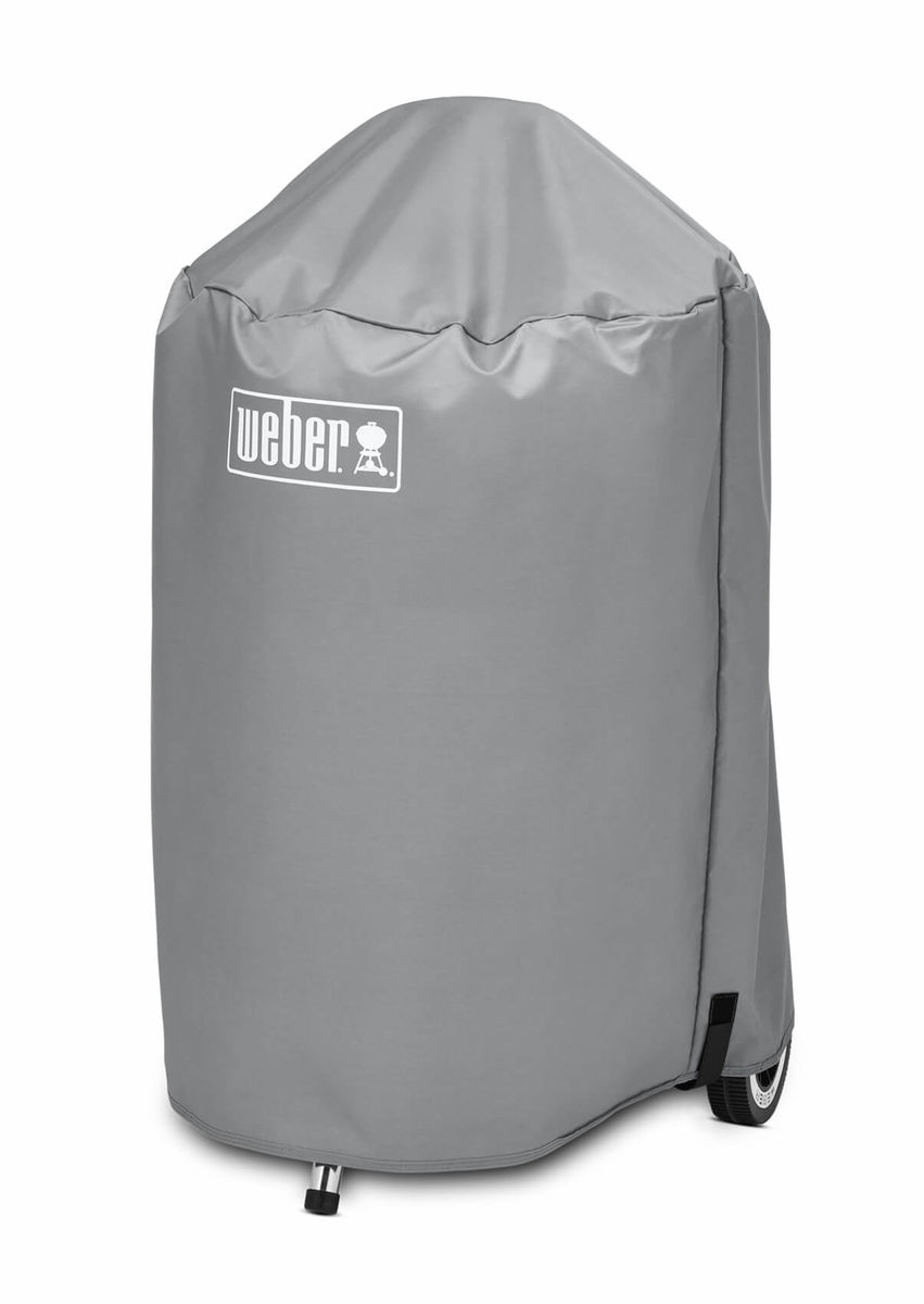 Image of Weber Standard Abdeckhaube für Holzkohlegrills 47 cm Grill Zubehör bei nettoshop.ch