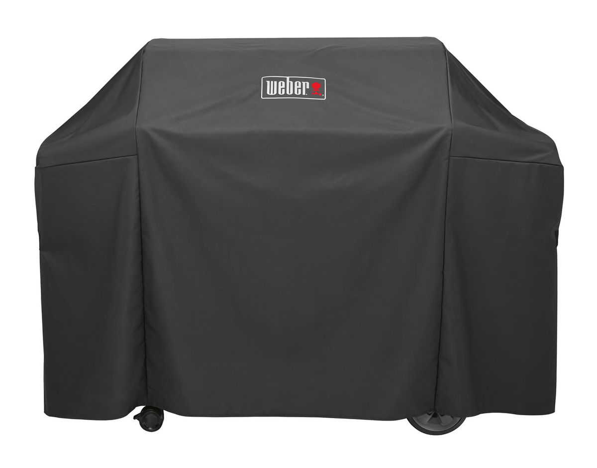 Image of Weber Premium Abdeckhaube für Genesis II (400) Grill Zubehör bei nettoshop.ch