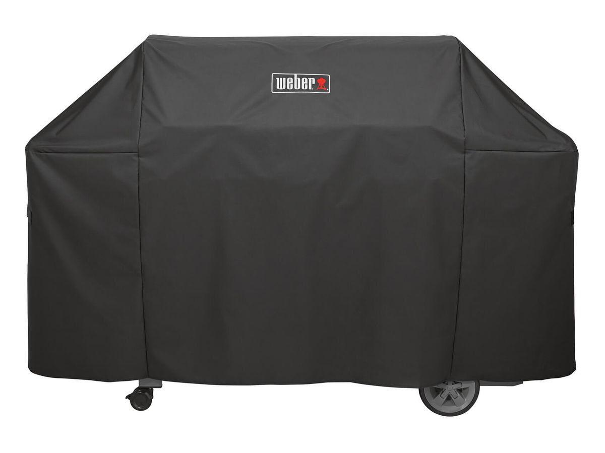 Image of Weber Premium Abdeckhaube für Genesis II (600) Grill Zubehör bei nettoshop.ch