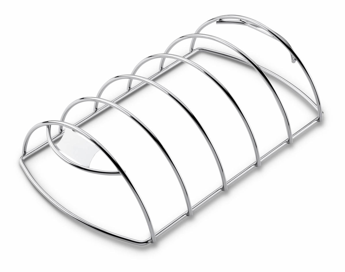 Image of Weber Spare-Rib-Halter Grill Zubehör bei nettoshop.ch