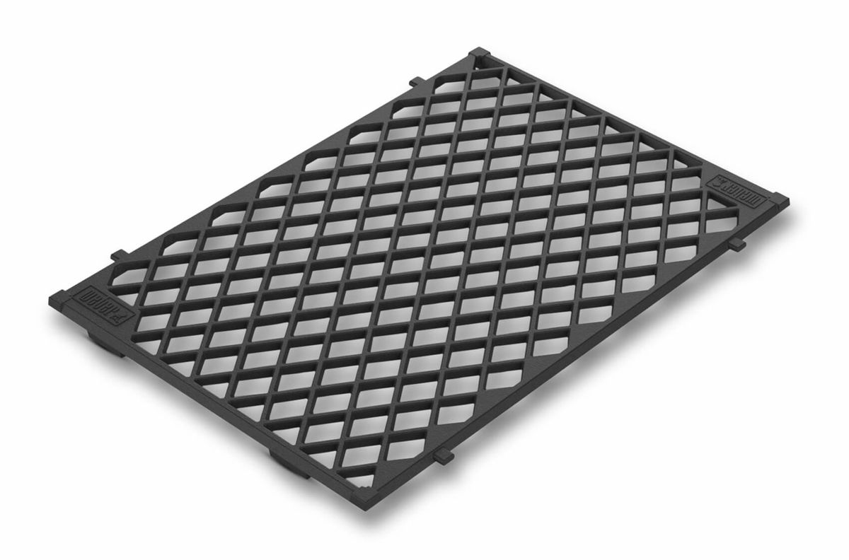 Image of Weber Sear Grate für Genesis II (400/600) Grill Zubehör bei nettoshop.ch