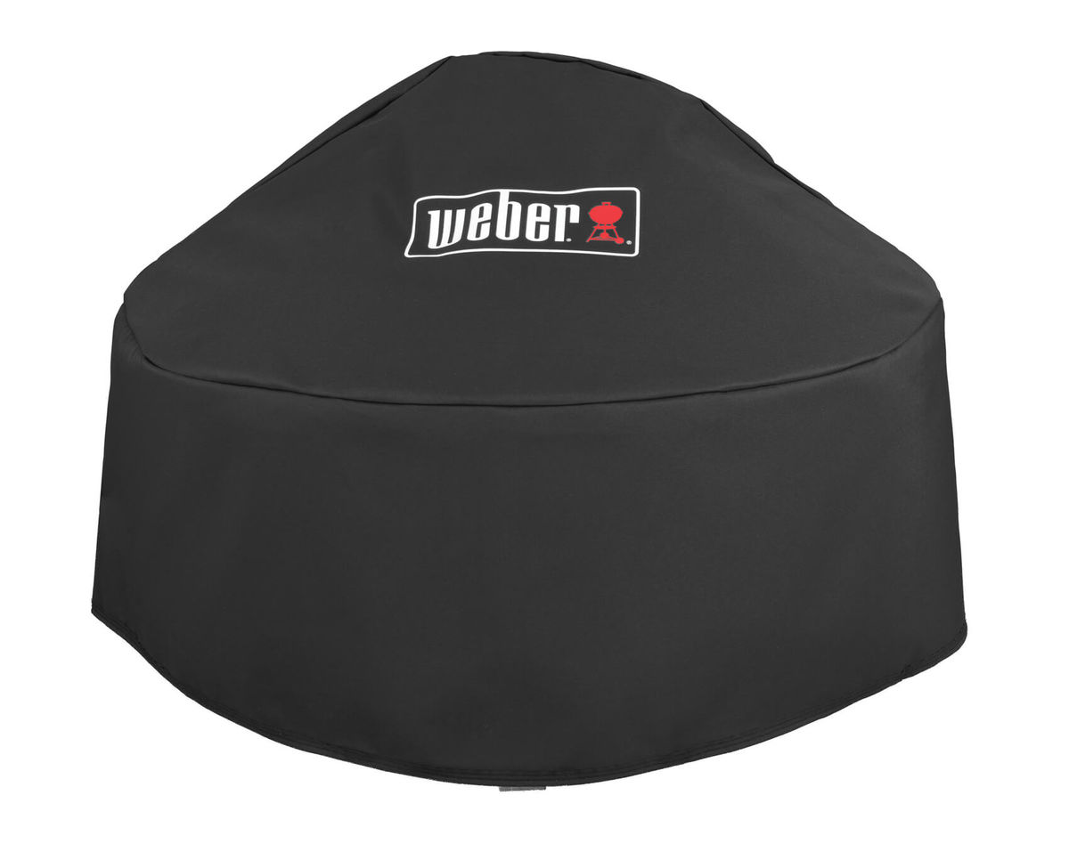 Image of Weber Premium Fireplace Abdeckhaube Grill Zubehör bei nettoshop.ch