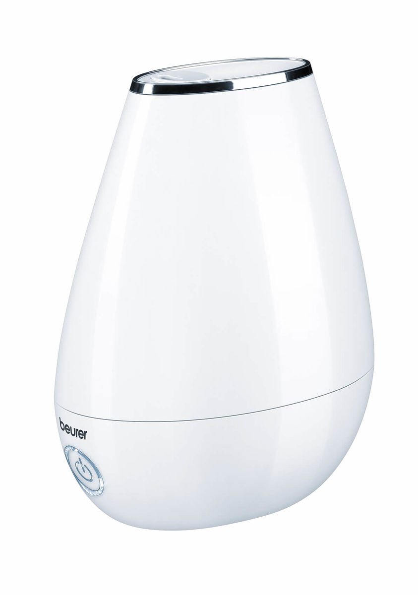 Image of Beurer LB37 Weiss Ultraschall-Luftbefeuchter bei nettoshop.ch