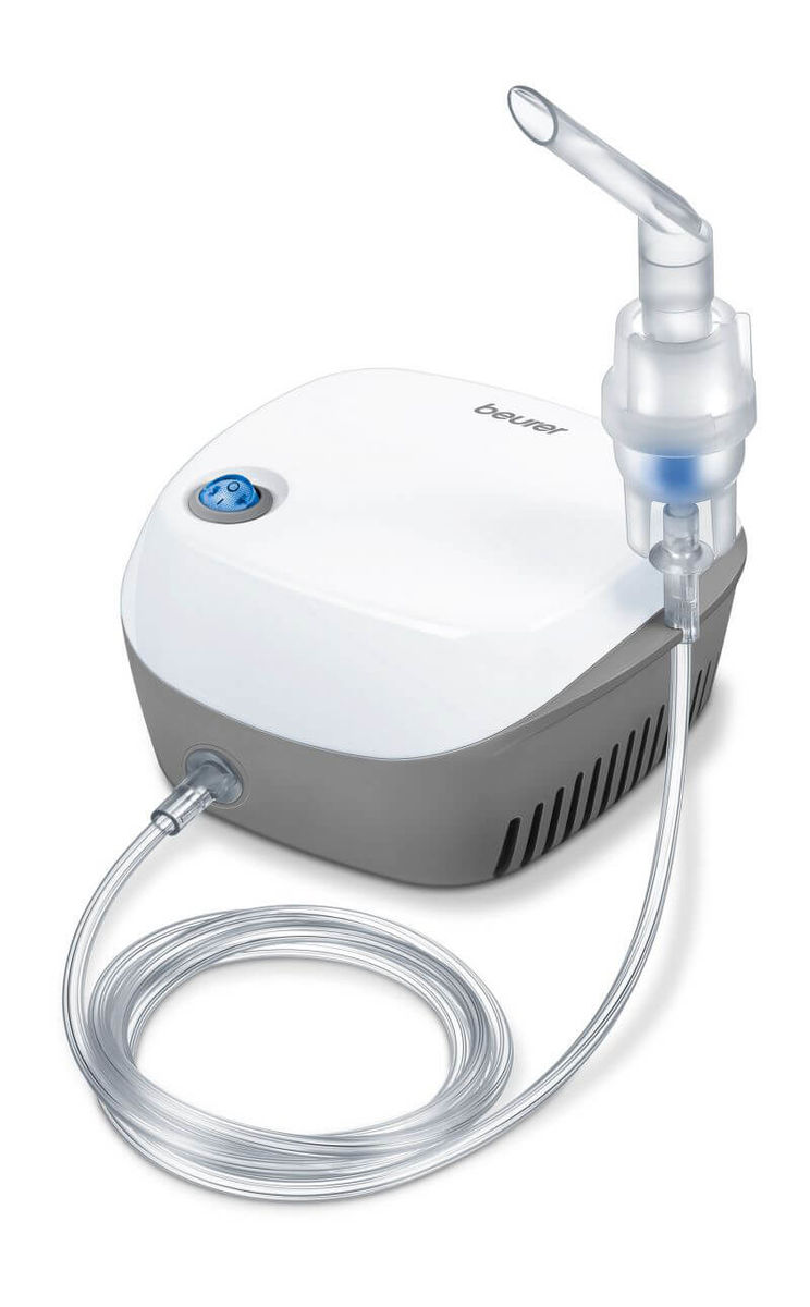 Image of Beurer IH 18 Inhalator weiss bei nettoshop.ch