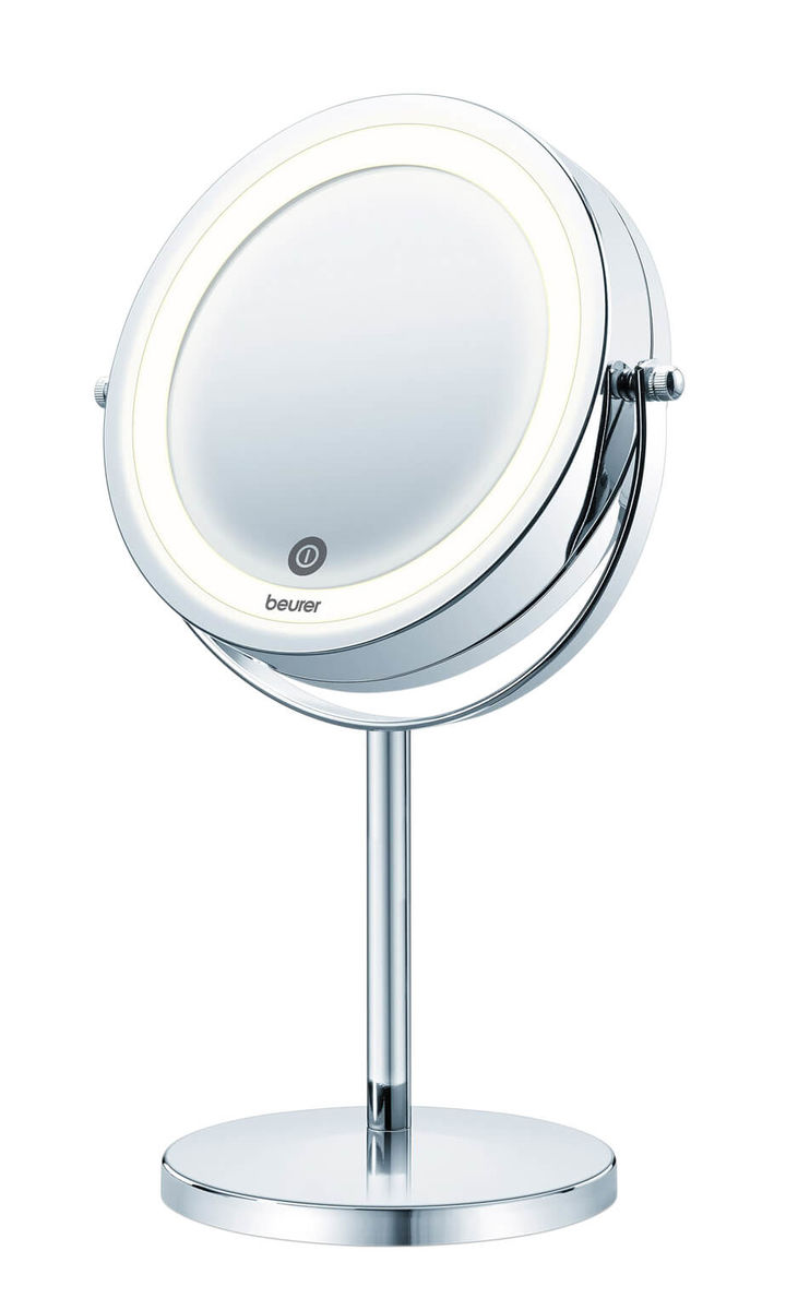 Image of Beurer BS55 Kosmetikspiegel weiss bei nettoshop.ch