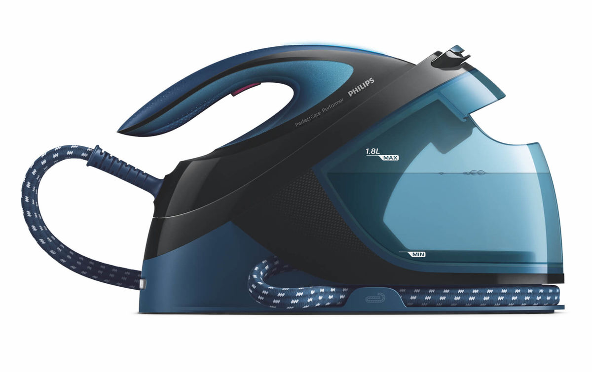 Image of Philips PerfectCare Performer GC8735/81 Bügelstation bei nettoshop.ch