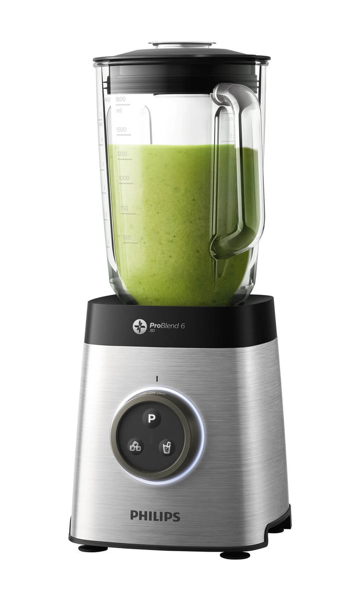 Image of Philips HR3652/02 Mixer bei nettoshop.ch