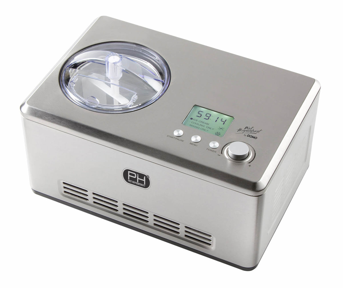 Image of Domo DO9201I Eismaschine bei nettoshop.ch