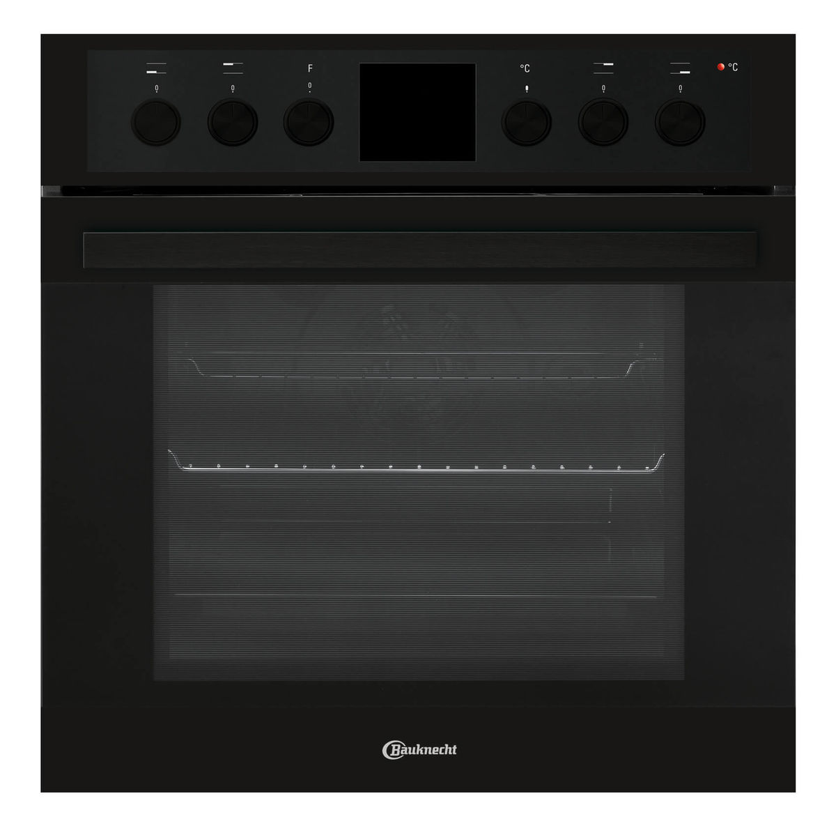 Image of Bauknecht HIK5 EN8VS SW CH Herd schwarz bei nettoshop.ch